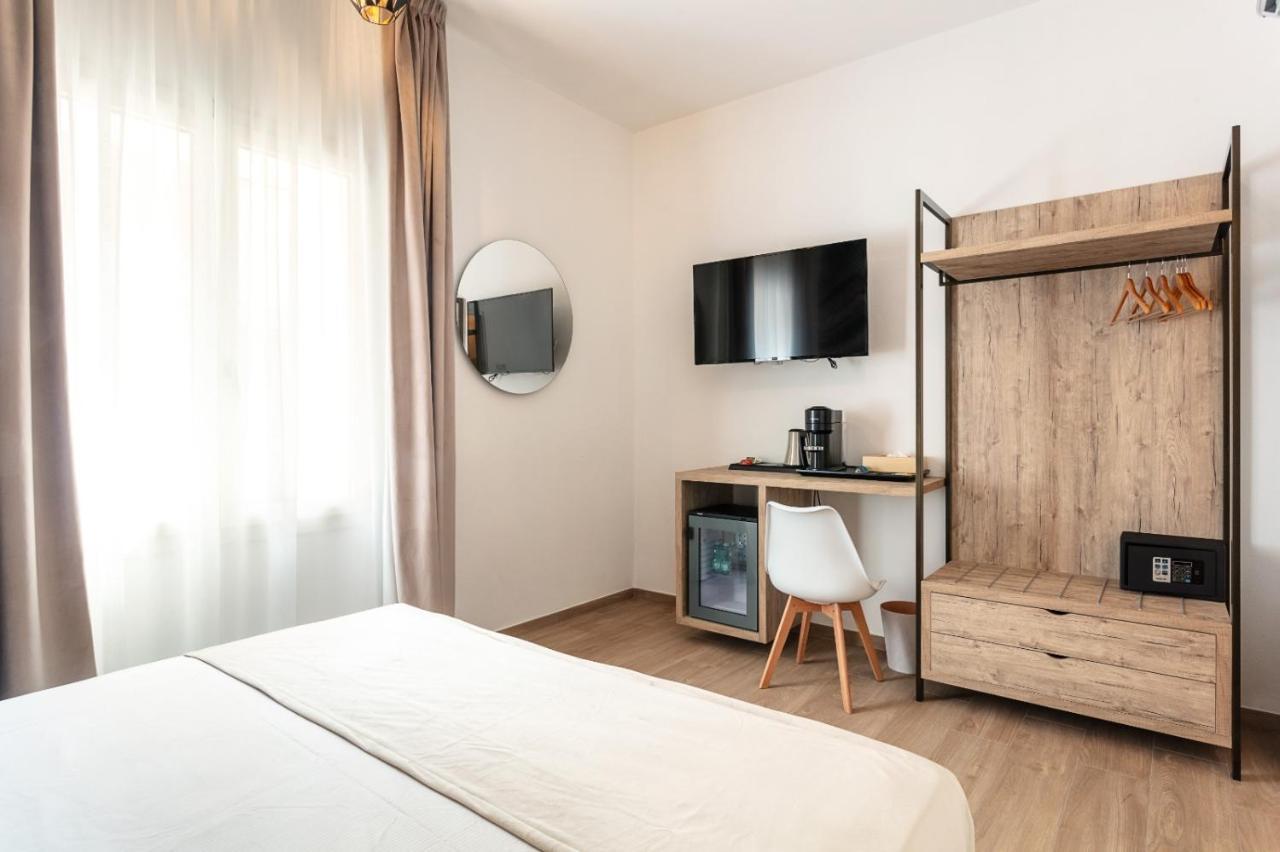 Lungomare Rooms オルビア エクステリア 写真