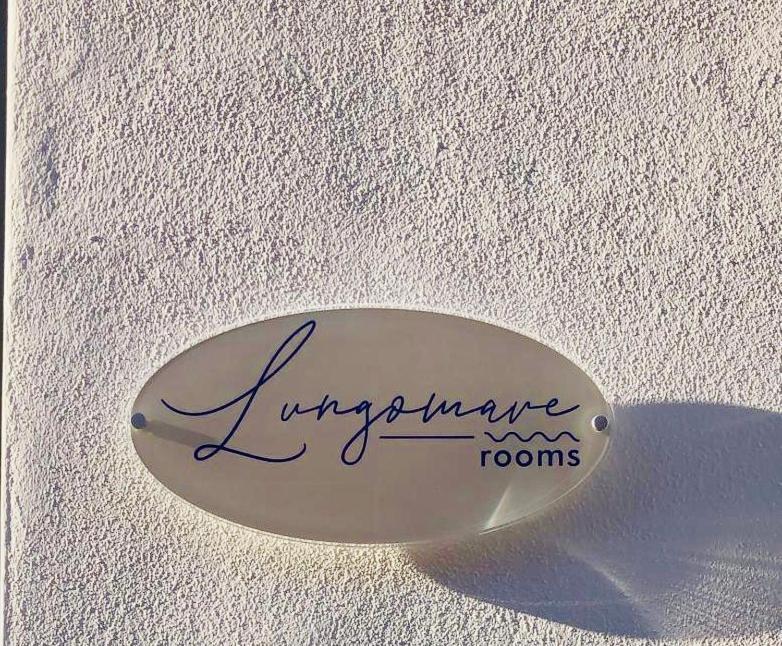 Lungomare Rooms オルビア エクステリア 写真